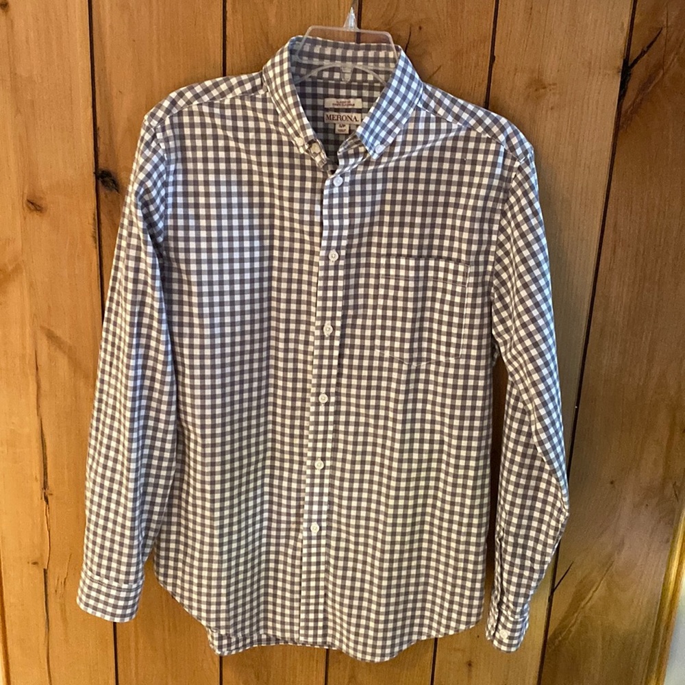 Great long sleeve business shirt